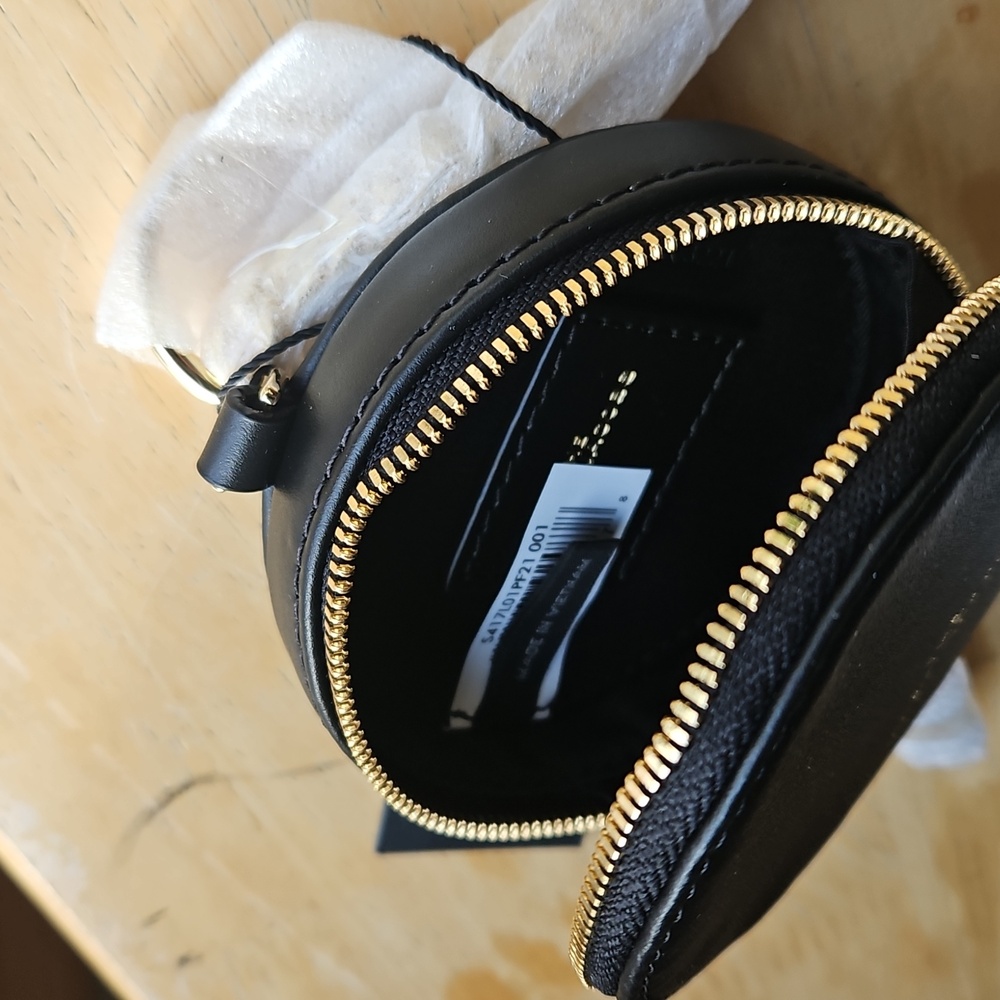 THE MARC JACOBS COIN POUCH